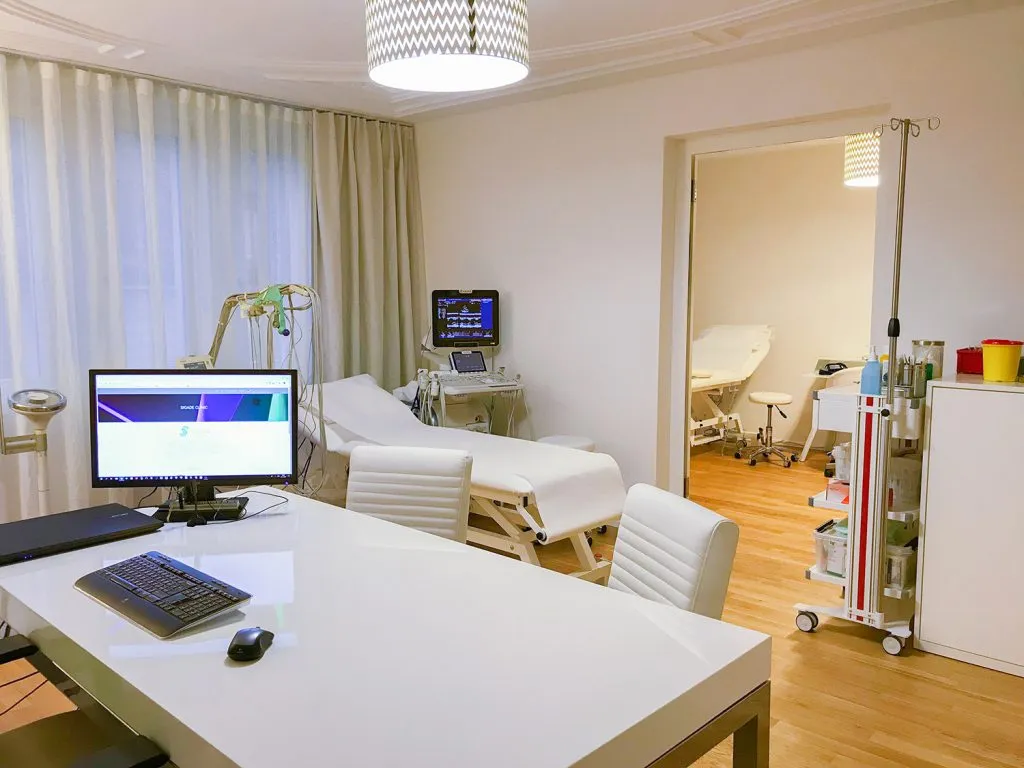 Dr. med. (I) Paolo Gozzi Sigade Clinic