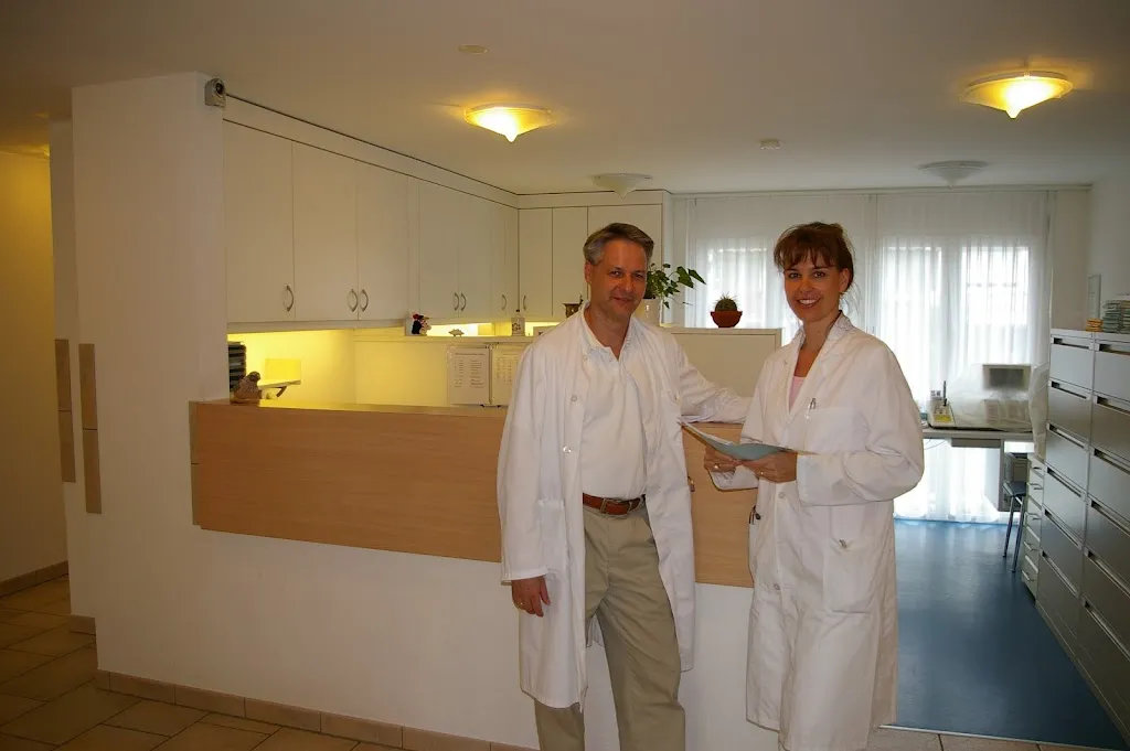 Dr. med. Bruno Staubli