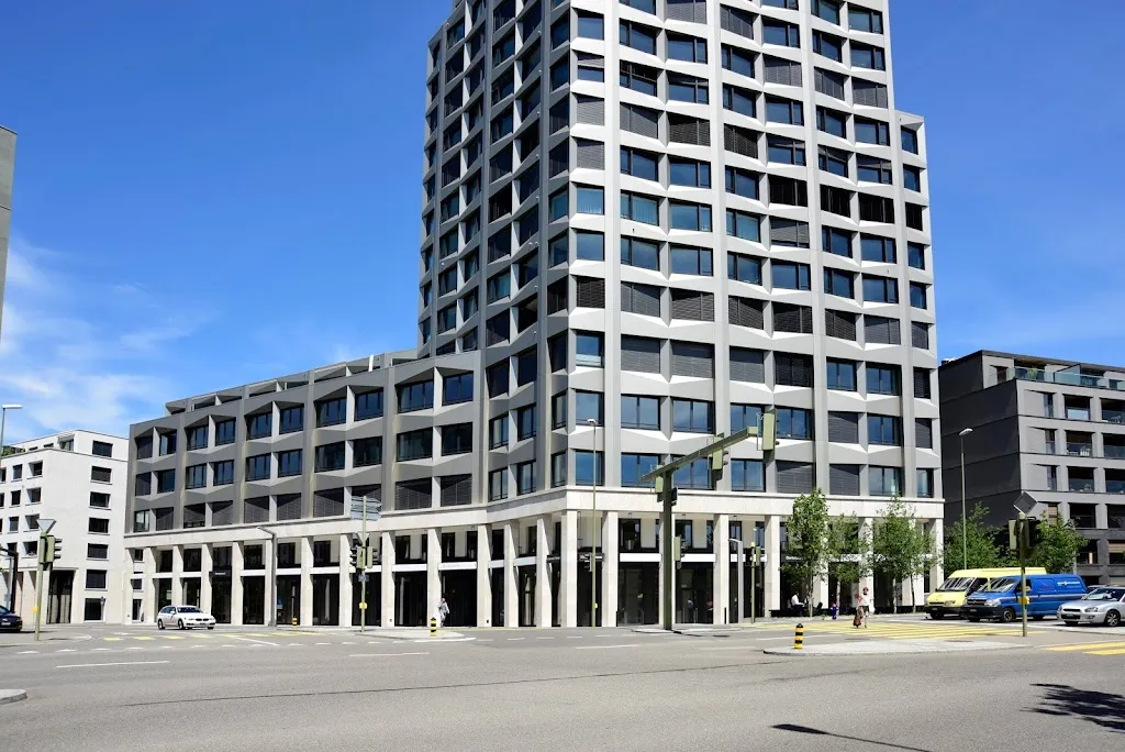 Medvadis Limmat Tower