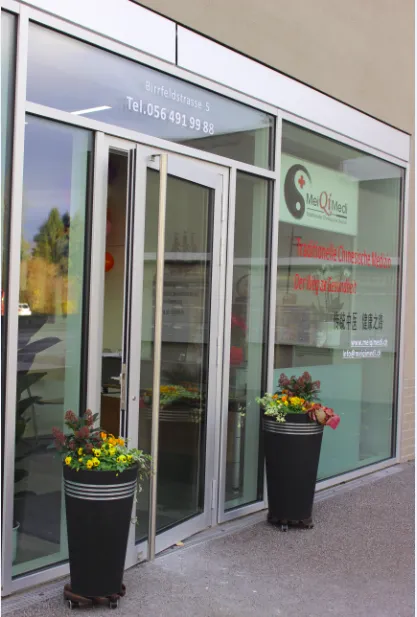 TCM meiQimedi GmbH doctor en Mellingen