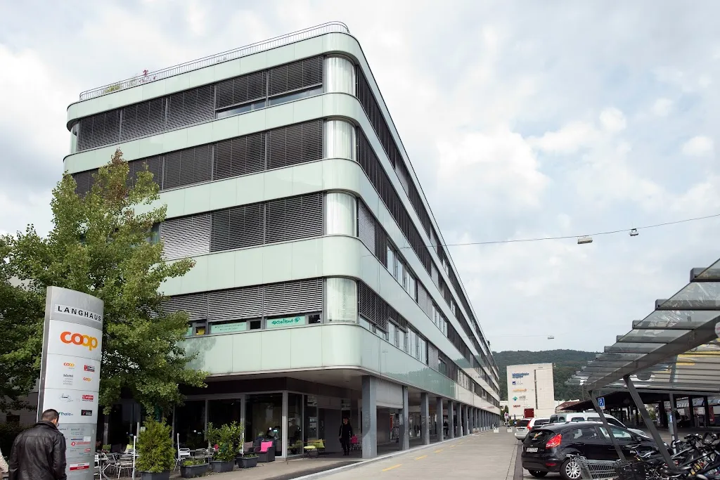 Medbase Baden medico a Hertenstein AG