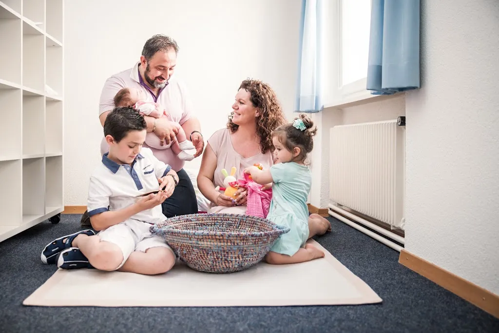 Geburt und Familie – Dr. med. W. Stadlmayr GmbH