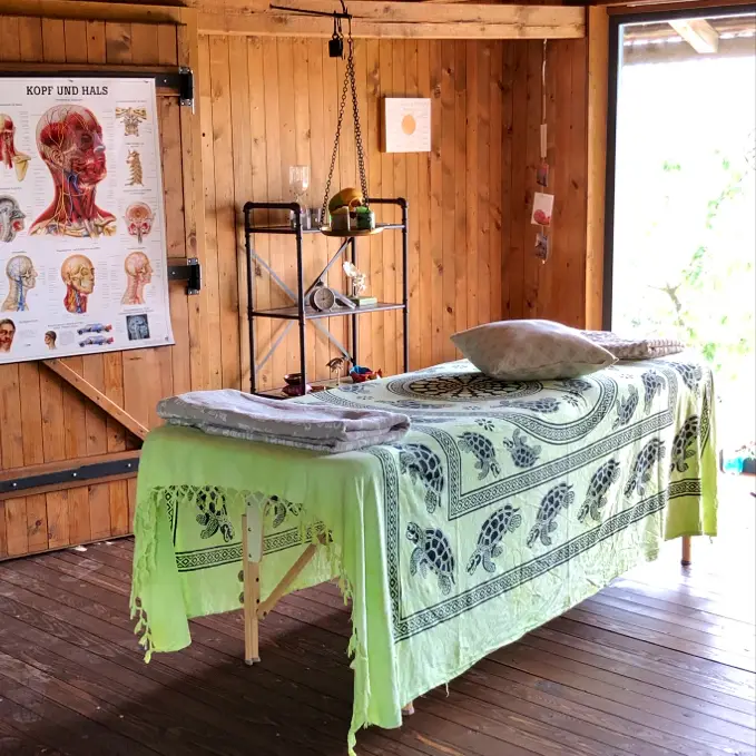 Biodynamische Craniosacral Therapie