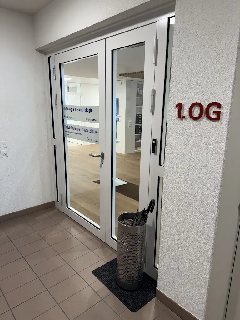 Lungenpraxis Spiez AG