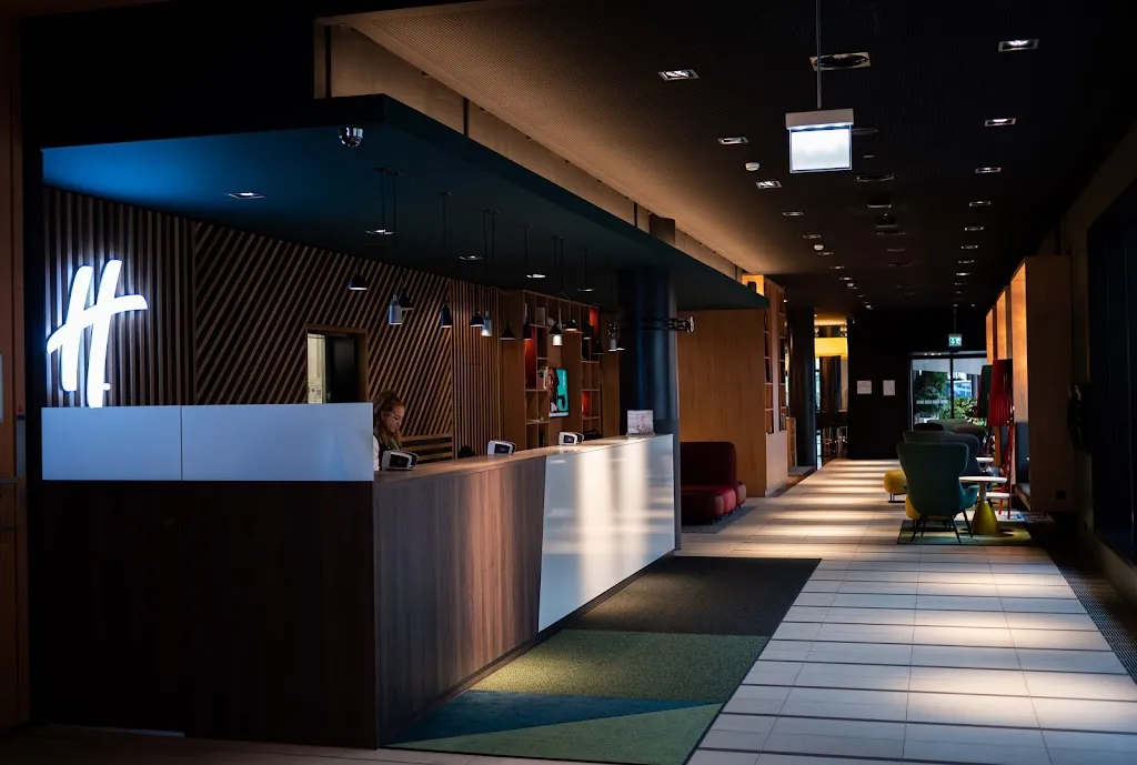 Holiday Inn Zürich - Messe by IHG