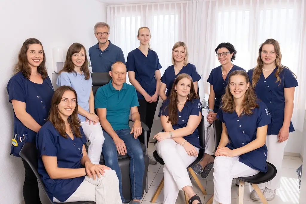 Praxis Gruppe Spiez
