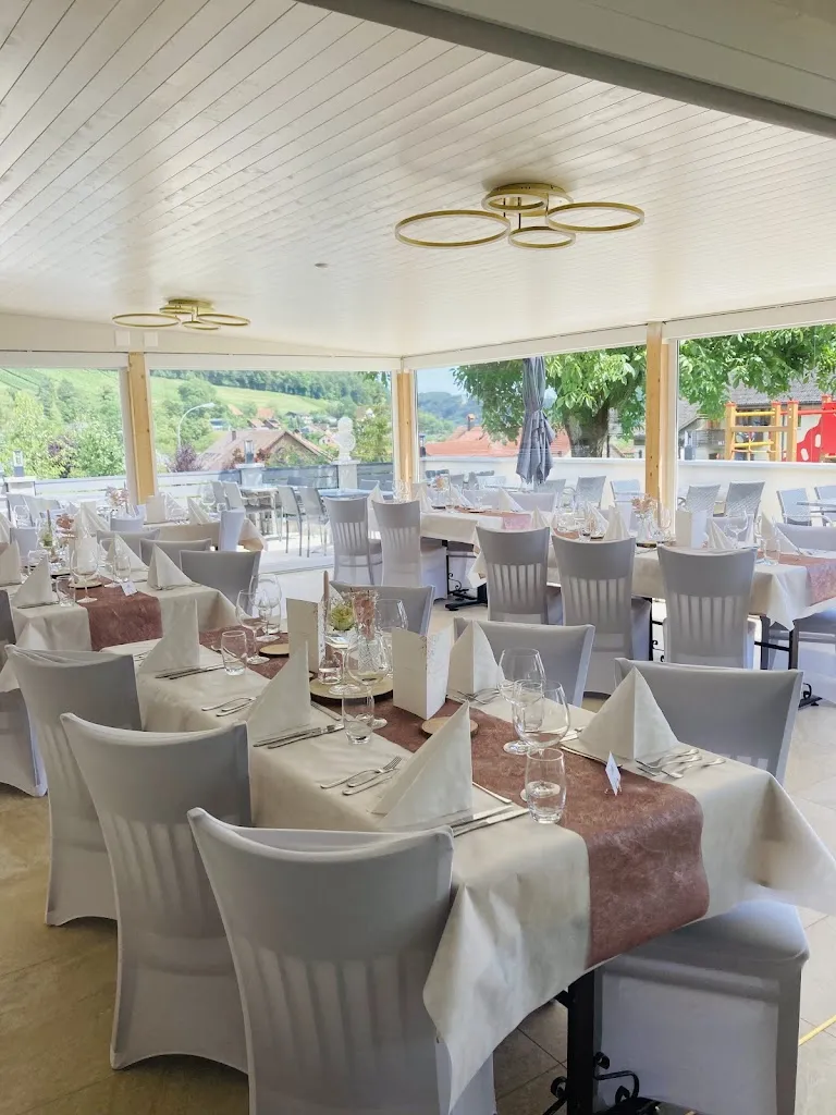 Ristorante Pizzeria und Catering Romana, Mönthal, Aargau