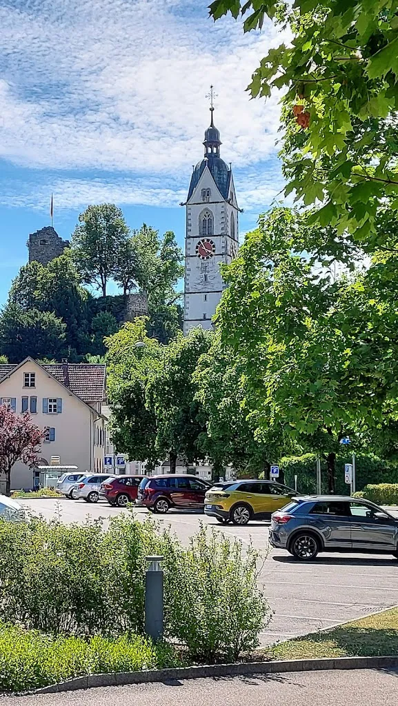 Gesundheitszentrum Fricktal - Spital Laufenburg