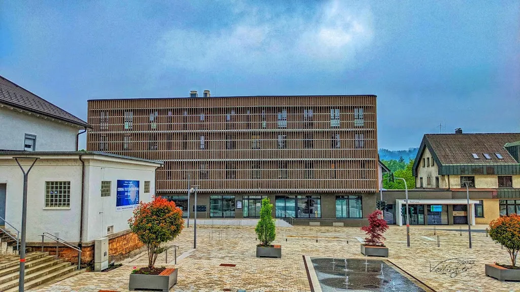 Ärztehaus Murg médecin à Rheinsulz
