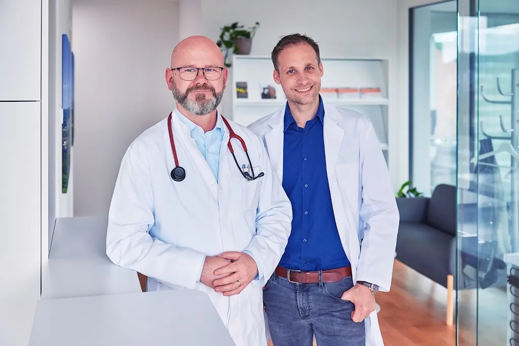 Neurogeriatrische Praxis Lenzburg Gerimed GmbH medico a Lenzburg