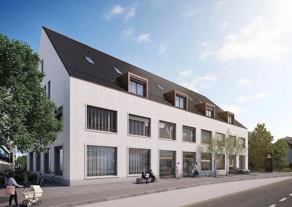 Augenzentrum Visio Fricktal AG Arzt in Oeschgen