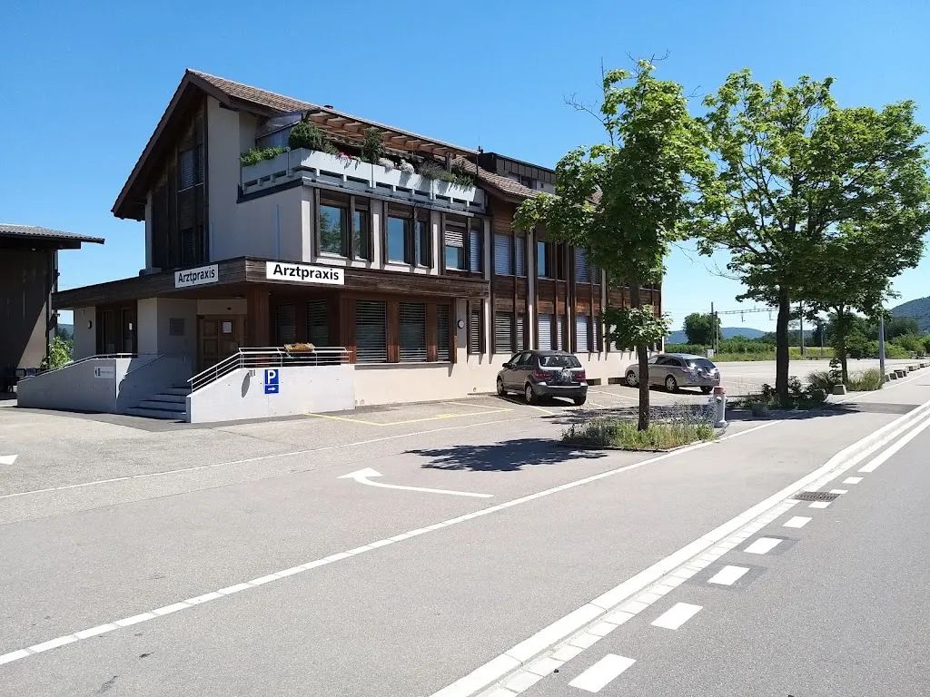 Ärztehaus A-Z AG