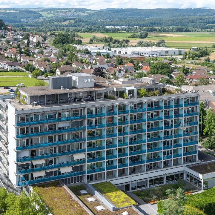 ZURZACH Care – Rehaklinik Bad Zurzach Arzt in Rietheim
