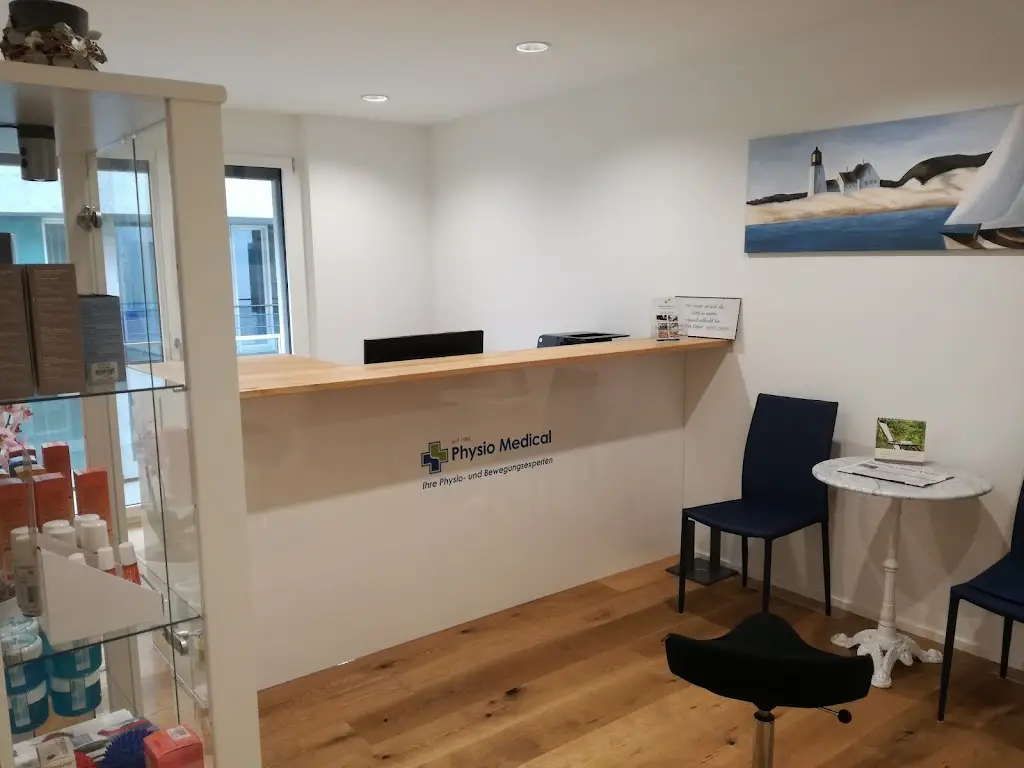 Physio Medical médecin à Interlaken