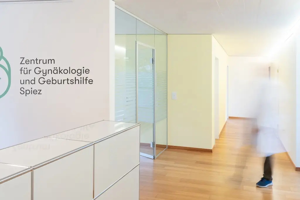 Zentrum für Gynäkologie und Geburtshilfe Spiez médecin à Hondrich