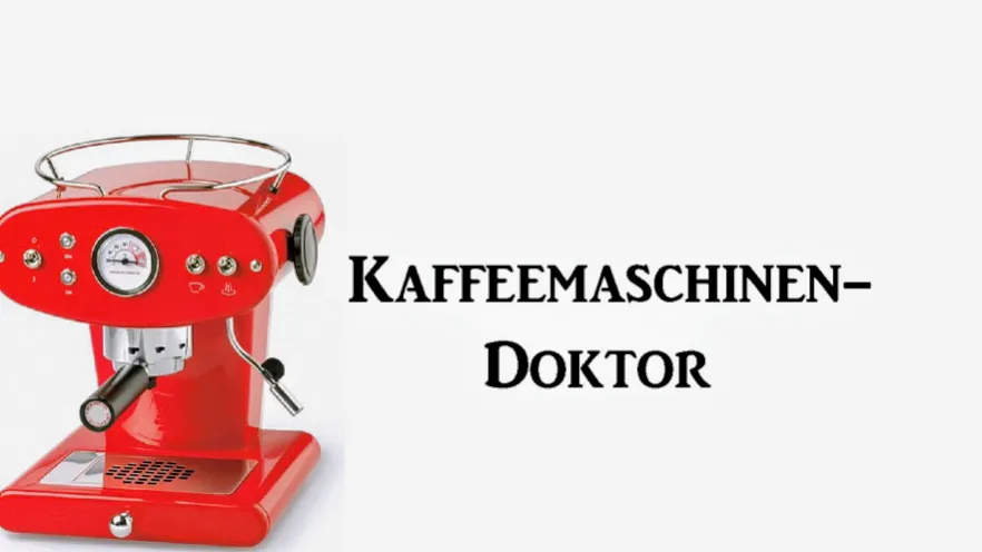 Der Kaffeemaschinen-Doktor Arzt in Schönholzerswilen