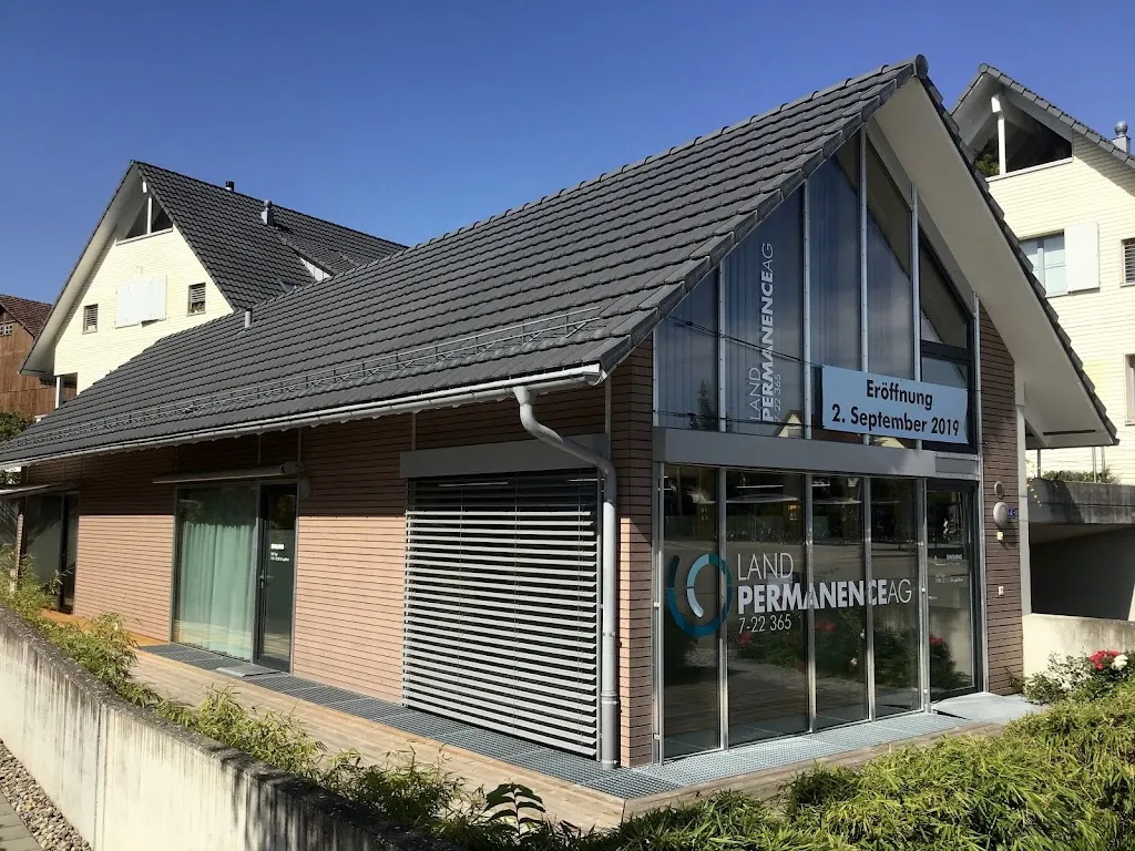Land-Permanence AG Arzt in Homburg