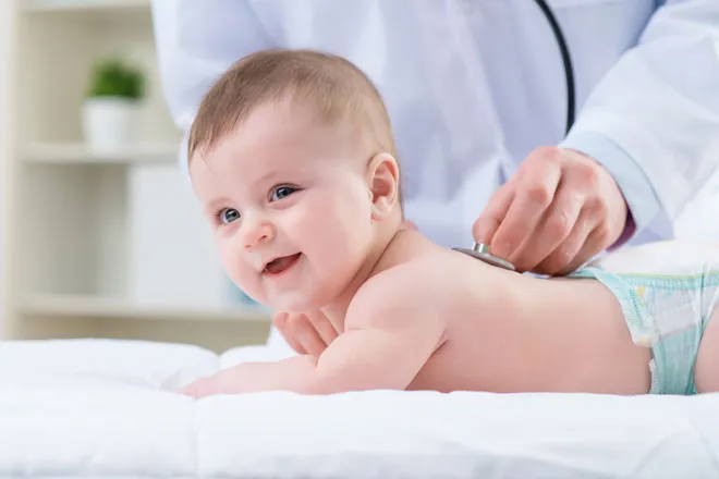Kinderarztpraxis GZO Spital Wetzikon doctor en Wetzikon TG