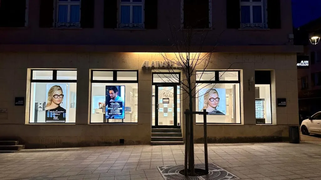 Opticien Altkirch | Alain Afflelou