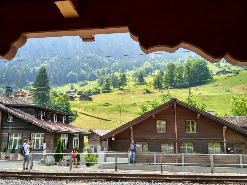 Burglauenen
