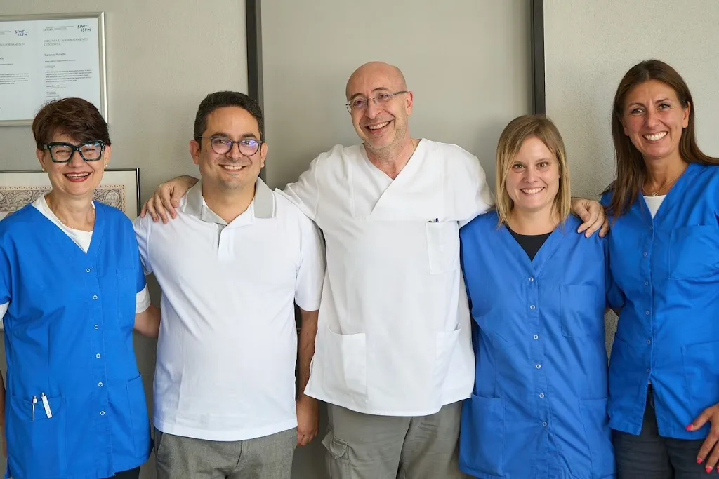 Studio Dr.med. Emilio Arbelaez e Roberto Carando spec. Urologia