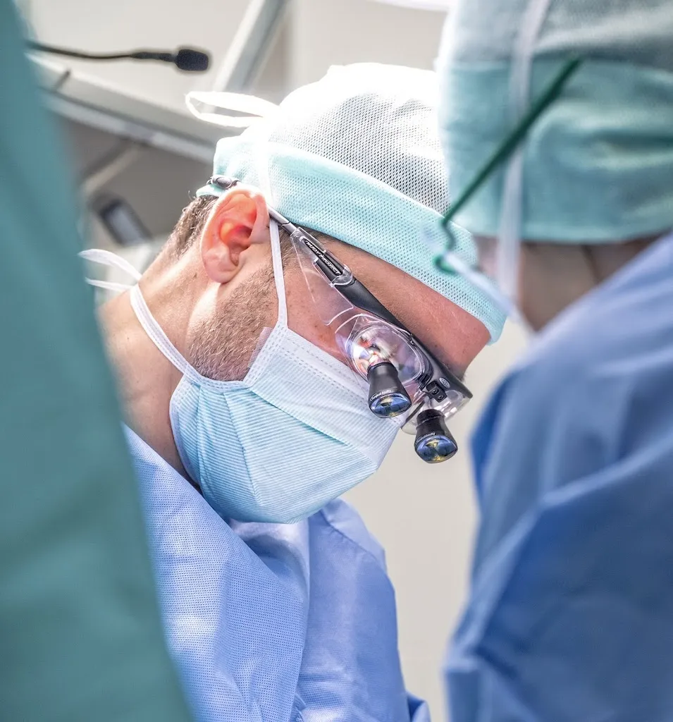 Dr.med. Olivier Gié, spec. chirurgia viscerale (ISFM)