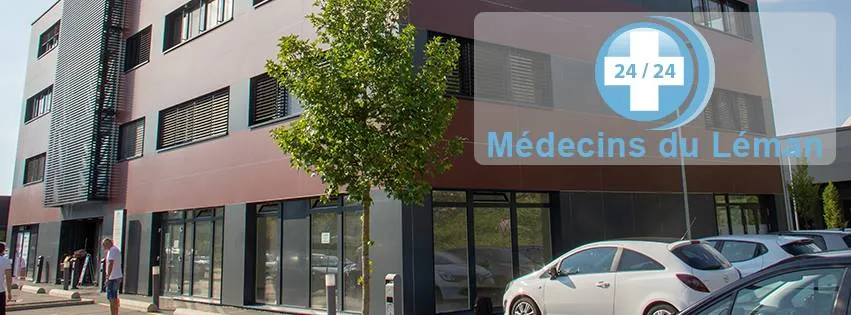 Dr Jonathan Illan - Pédiatre - Médecins du Léman SA