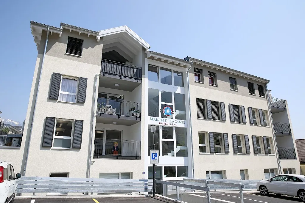 Maison De La Santé Du Haut-Lac Généralistes Sàrl