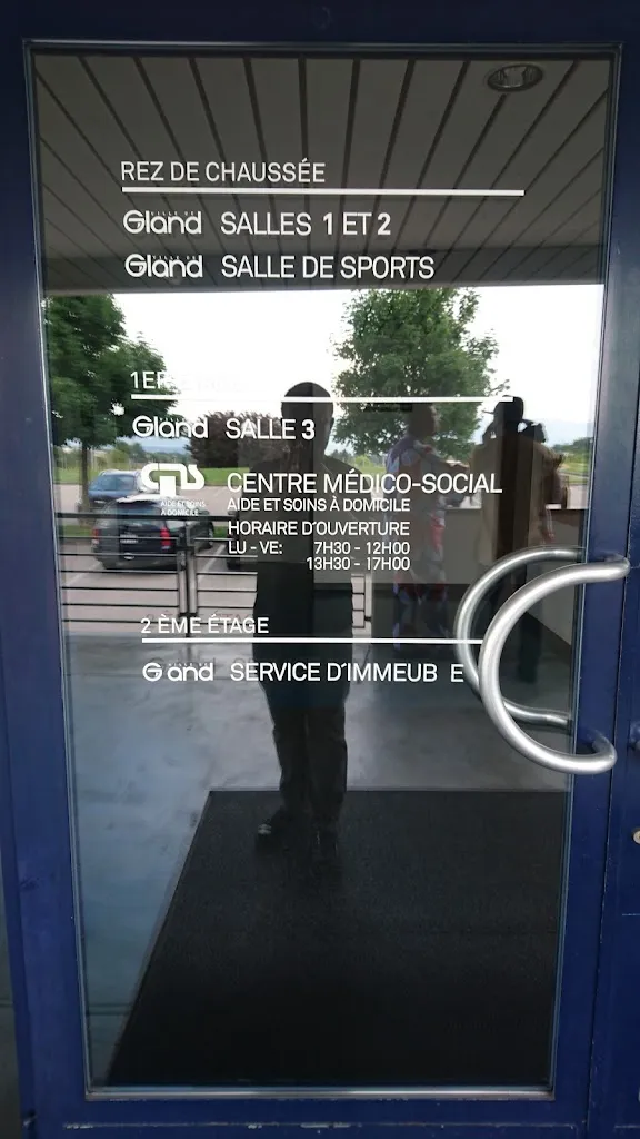 Centre Medico-social, Aide et soins à domicile, Montoly