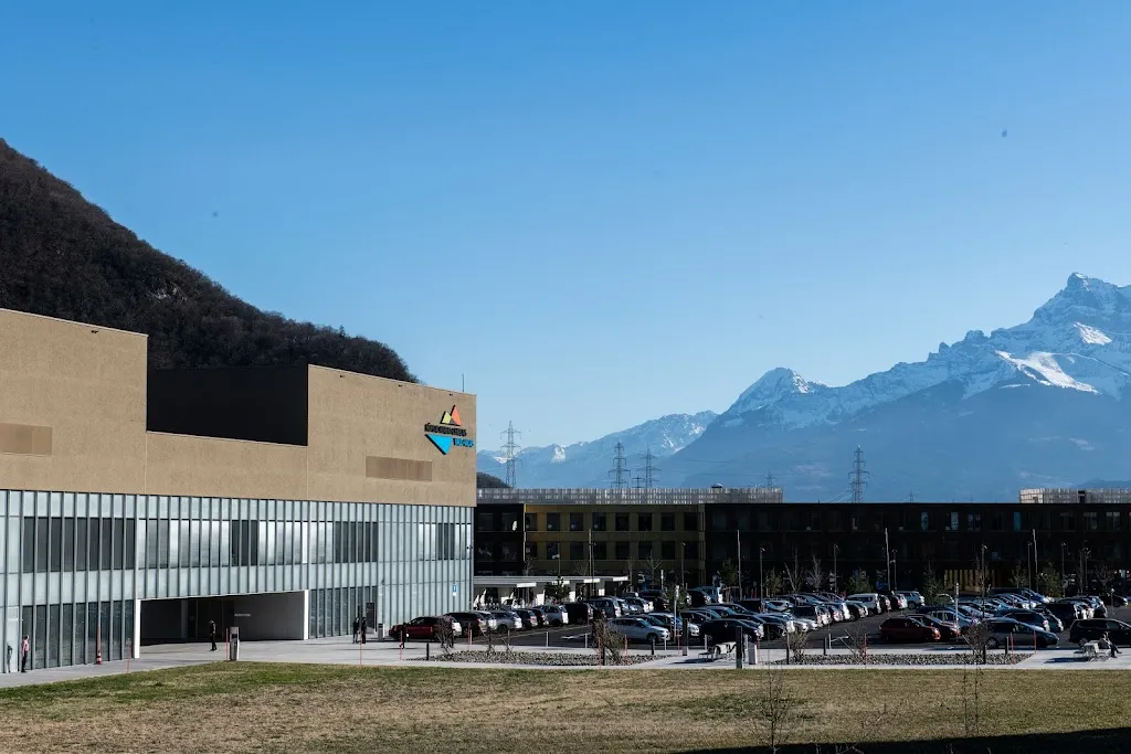 Hospital Riviera-Chablais, Hospital De Rennaz