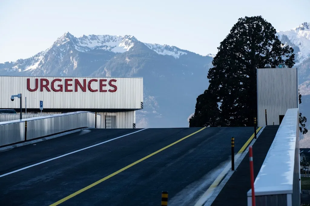 Hôpital Riviera-Chablais, Urgences