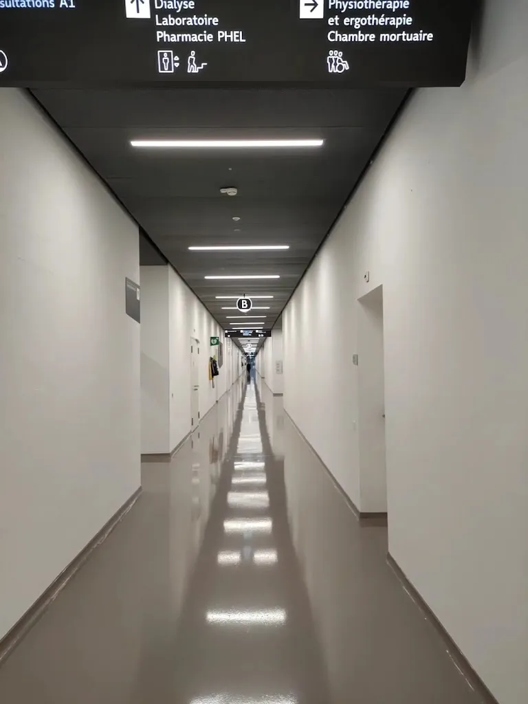 Hôpital Riviera-Chablais, Urgences_Rennaz_slider_imagen_2