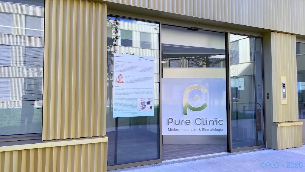 Pure clinic - Institut de Médecine Dentaire et de Stomatologie de Rennaz_Rennaz_slider_image_1