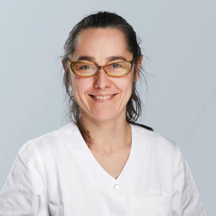 EHC - Consultation de médecine générale de la Dre Aubert - Policlinique de la Venoge doctor en Daillens