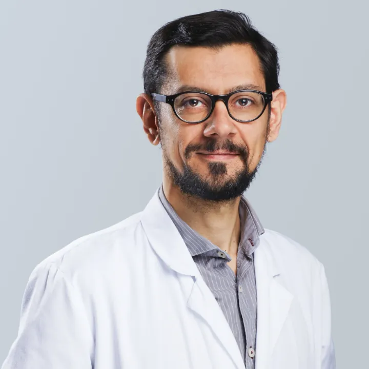 EHC - Consultation médecine générale Dr Ricardo Feijão doctor en Daillens