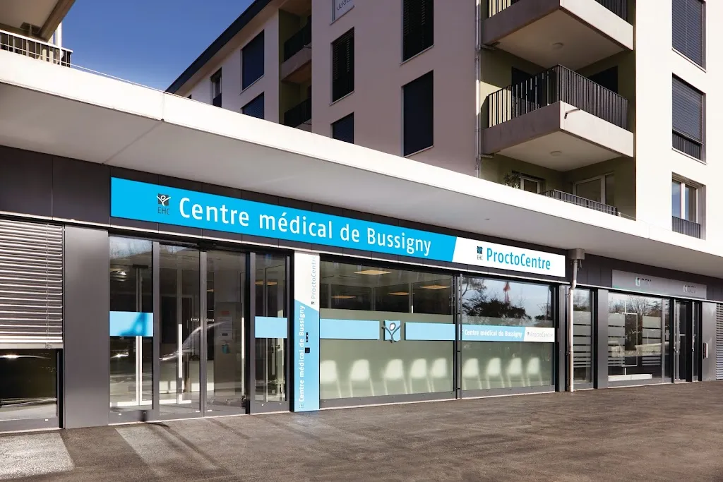Ehc - Medical Center De Bussigny