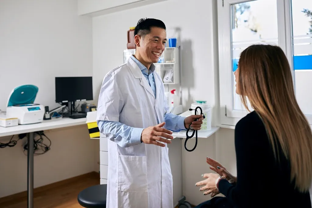 Ehc - Medical Center De Romanel