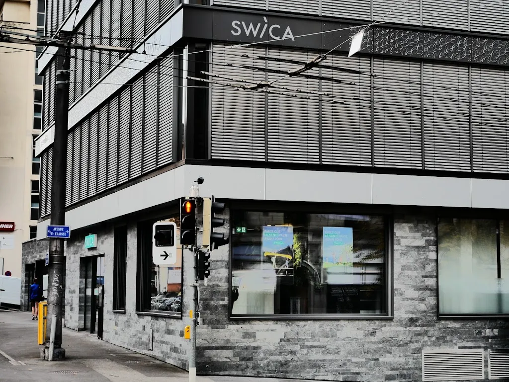 SWICA Lausanne Organisation de santé médecin à Bioley-Orjulaz