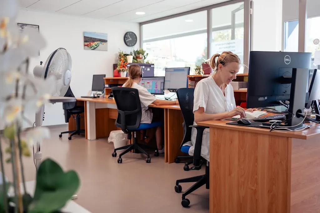 Medicavo Sàrl doctor en Bavois