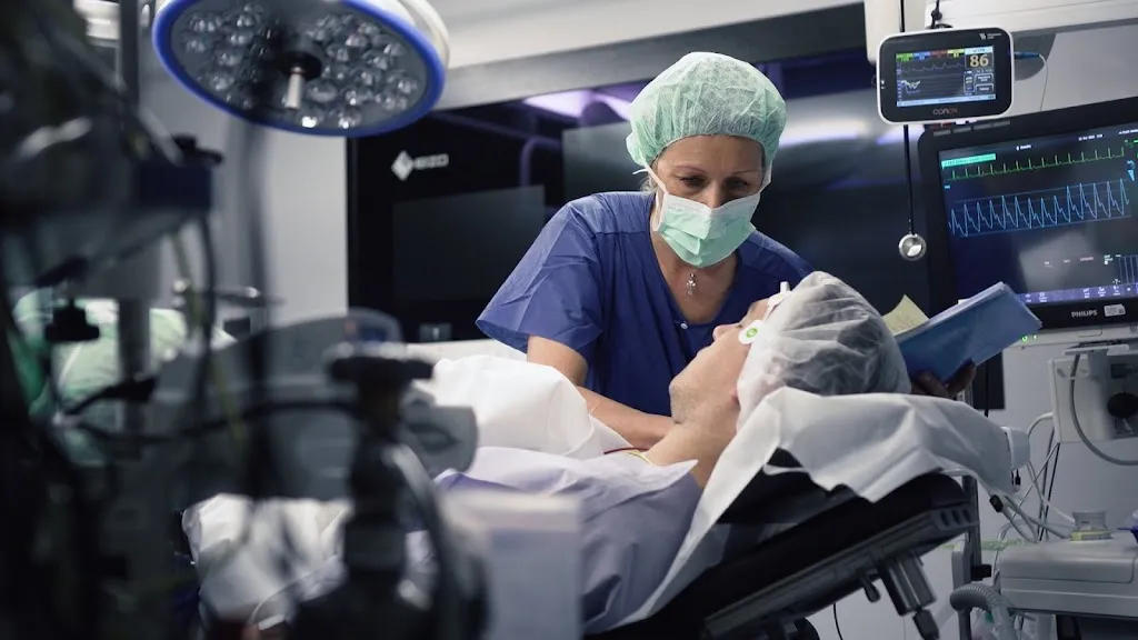 Surgery Center Ambulatoire