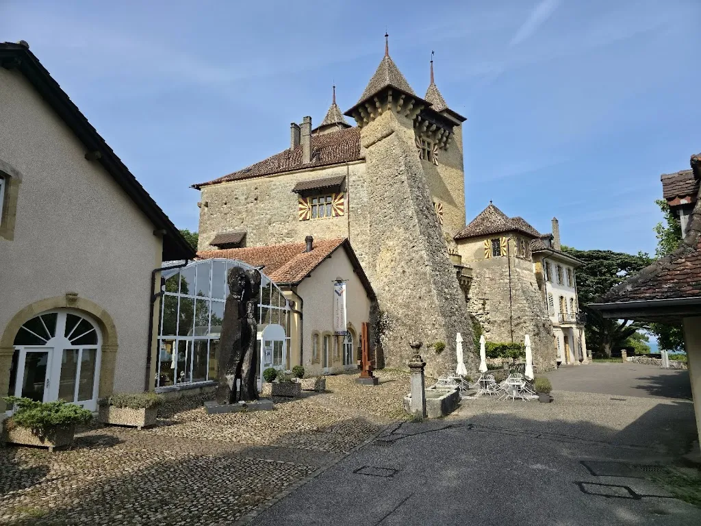 Château de Vaumarcus