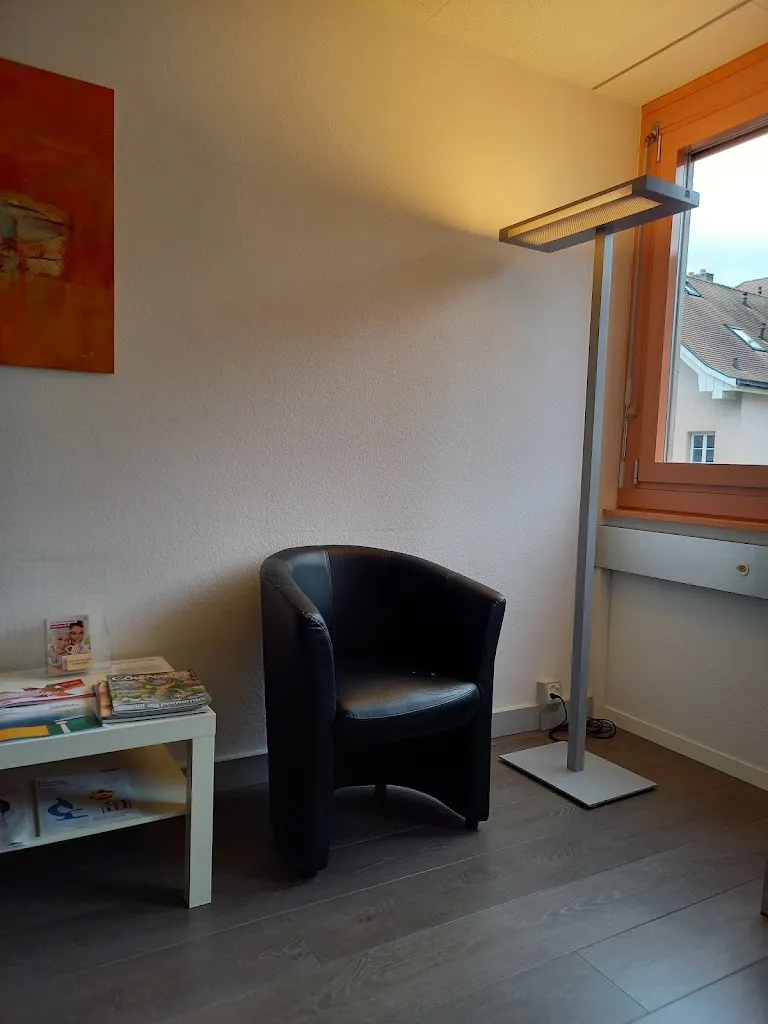 Stéphanie Bernard-Bagattini doctor in Essertines-sur-Yverdon