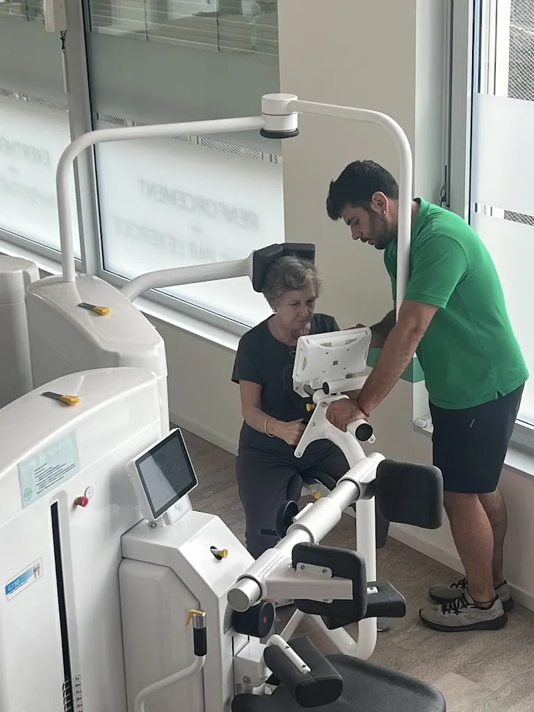 Dr méd. Santiago ECHEVERRI, Swiss Ortho Clinic