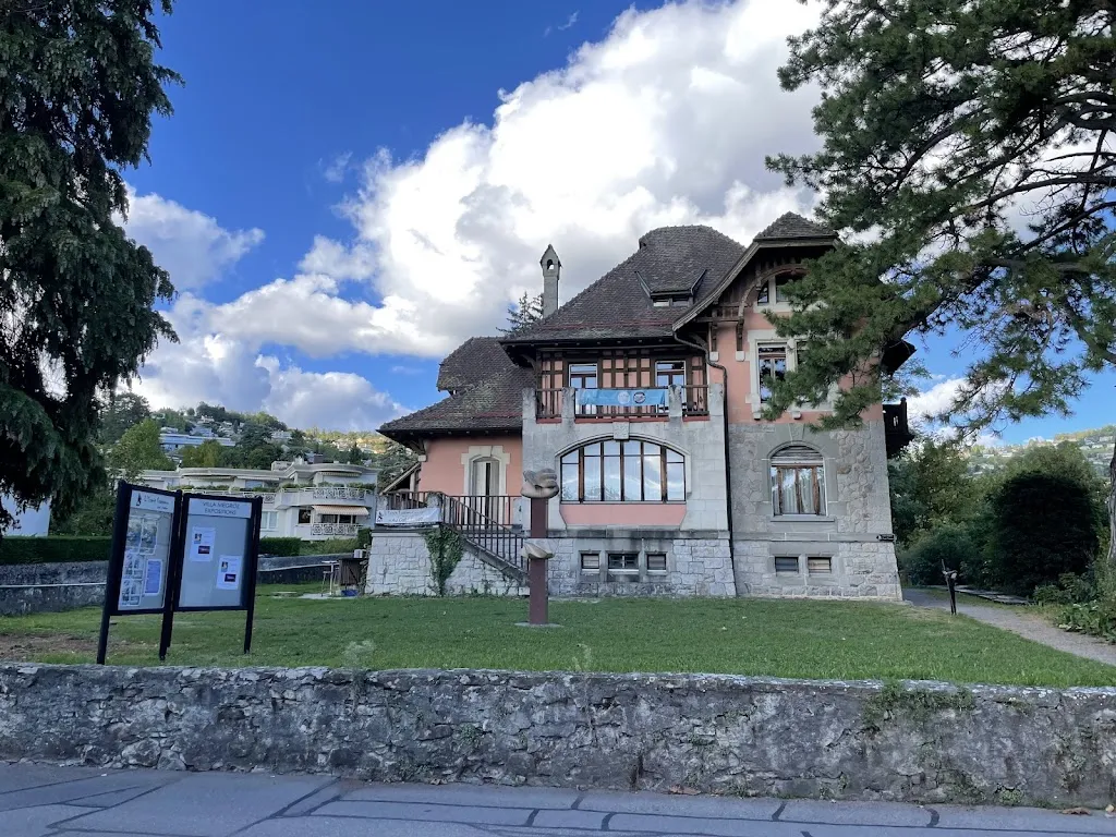 Lutrymed doctor en St-Saphorin (Lavaux)
