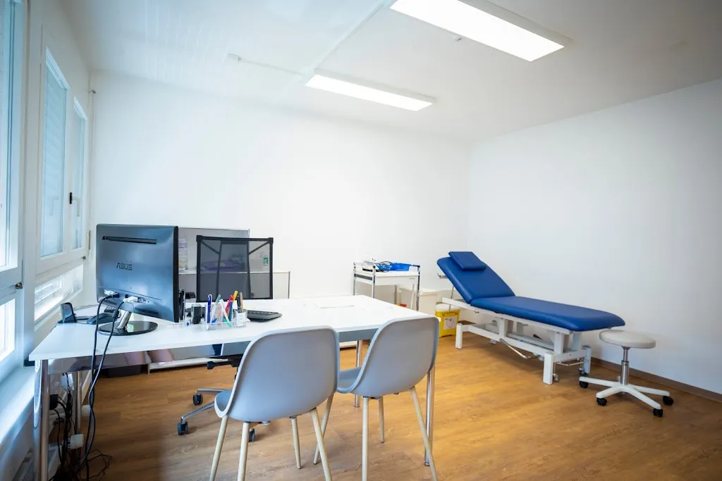 Cmm - Medical Center De Morges