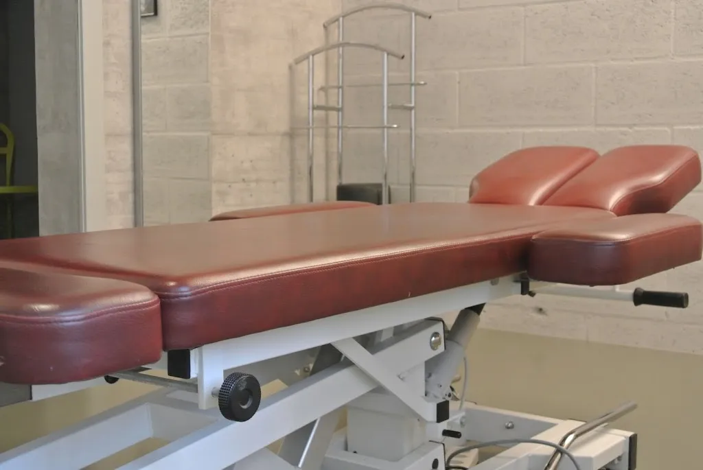 Simon Monnin - OSTEOPATHE - Cabinet de Morges Arzt in St-Saphorin-sur-Morges