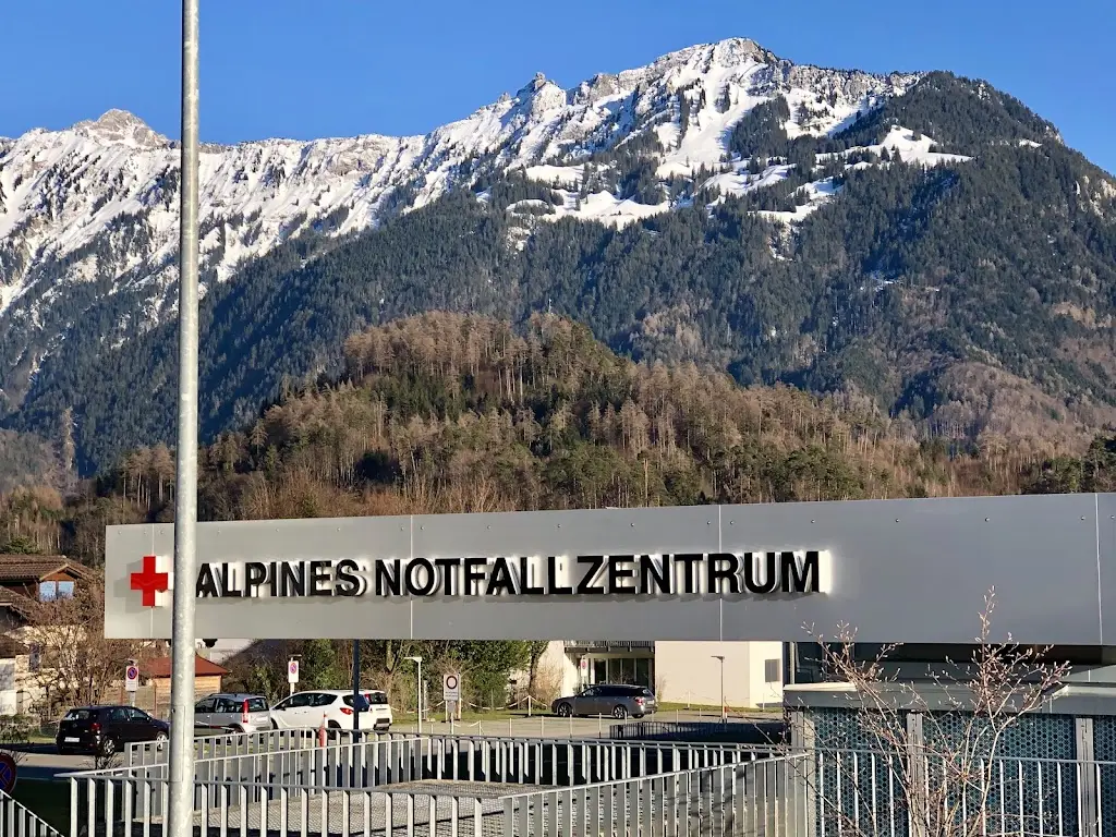 Spitäler fmi AG