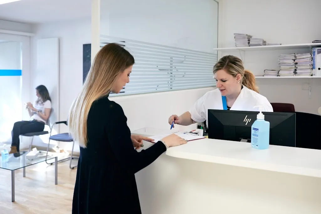 Ehc - Medical Center De Saint-Prex doctor en St-Prex