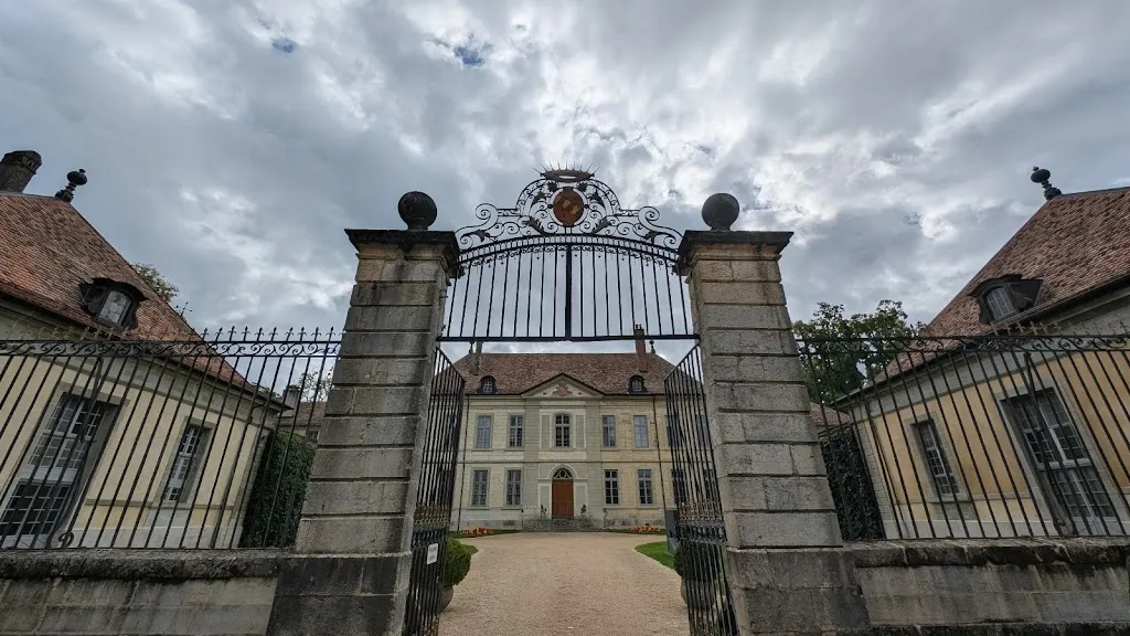 Gerald Muriel (Temiatwork)_Château de Vullierens -Jardins des Iris_Vullierens_bewertung