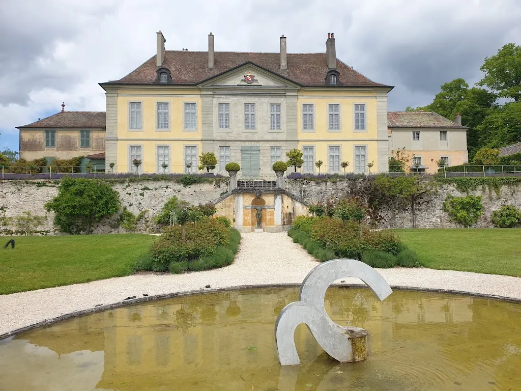 Château de Vullierens -Jardins des Iris_Vullierens_slider_bild_1